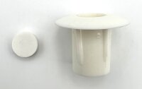 Tabbert, Vimara, Wilk Befestigungsstopfen 20mm lang, cremeweiß