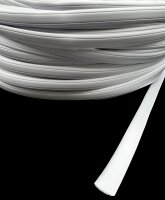 Knaus, Tabbert, Weinsberg, Wilk Einziehprofil/Leistenfüller/Abdeckprofil 12mm, PVC, Fiat Bianco 2011-2025