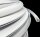 Knaus, Tabbert, Weinsberg, Wilk Unterlegprofil/Kantenprofil/Abdeckprofil 8mm/7mm, PVC, Fiat Bianco 2011-2025