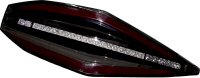 Knaus Heckleuchte, Rückleuchte LED Cateye Mini...