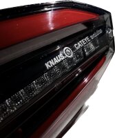Knaus Heckleuchte, Rückleuchte LED Cateye Mini 2024-2025