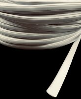 Knaus, Weinsberg, Wilk, Eifelland Einziehprofil/Leistenfüller/Abdeckprofil 12mm, PVC, cremeweiß 1994-2013