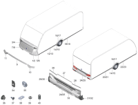 Anfrage - Knaus Wohnwagen Verkleidungen & Schürzen